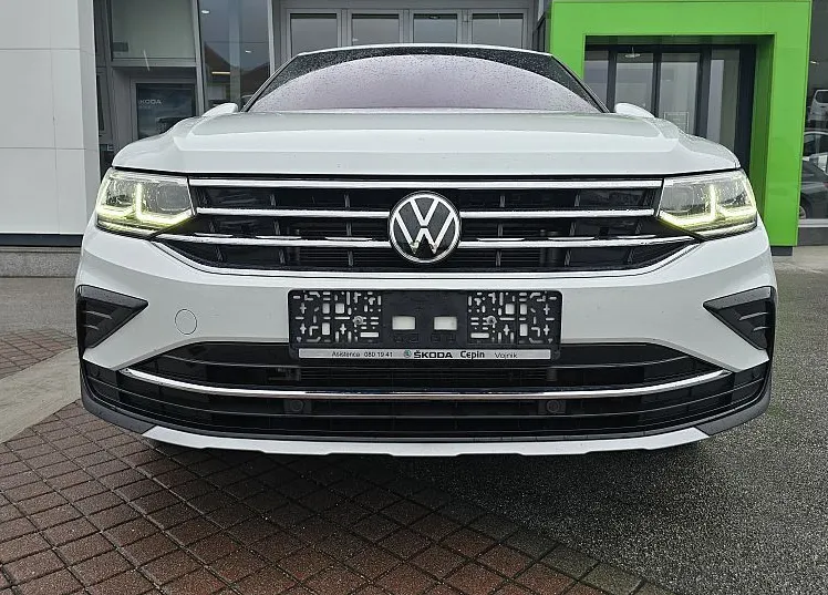 Zunanja slika - VW Tiguan - 2.0 TDI SCR 4M. BMT avt. 147kW - 2
