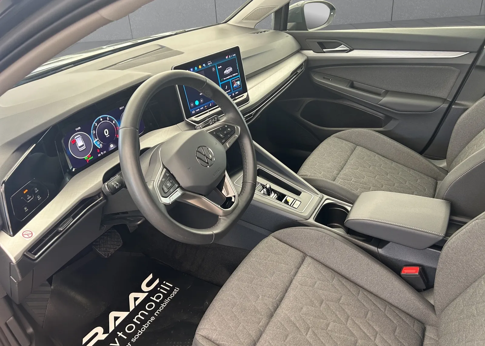Zunanja slika - Volkswagen Golf - 1,5 TSI - 6
