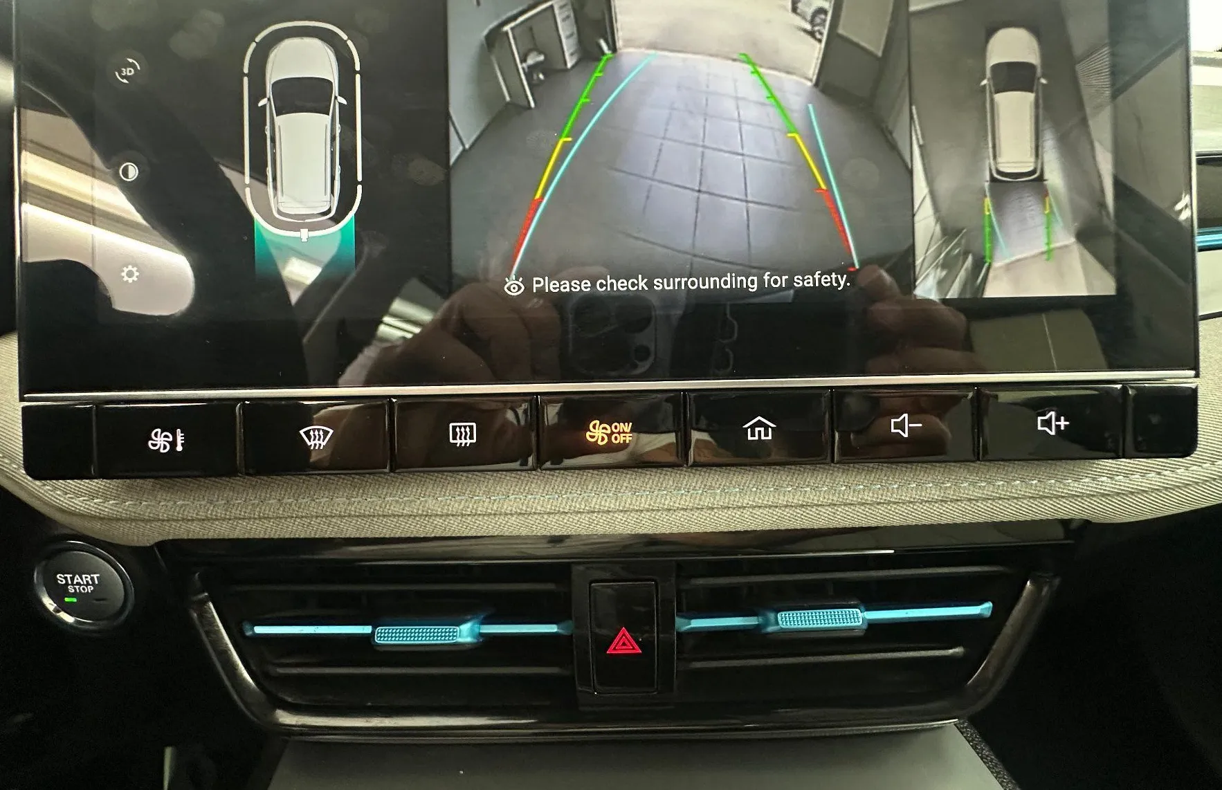 Zunanja slika - MG MG5 - Luxury 5d 130kW.NEMŠKI+4GUME.KAMERA.LED.NAVI.USNJE - 13