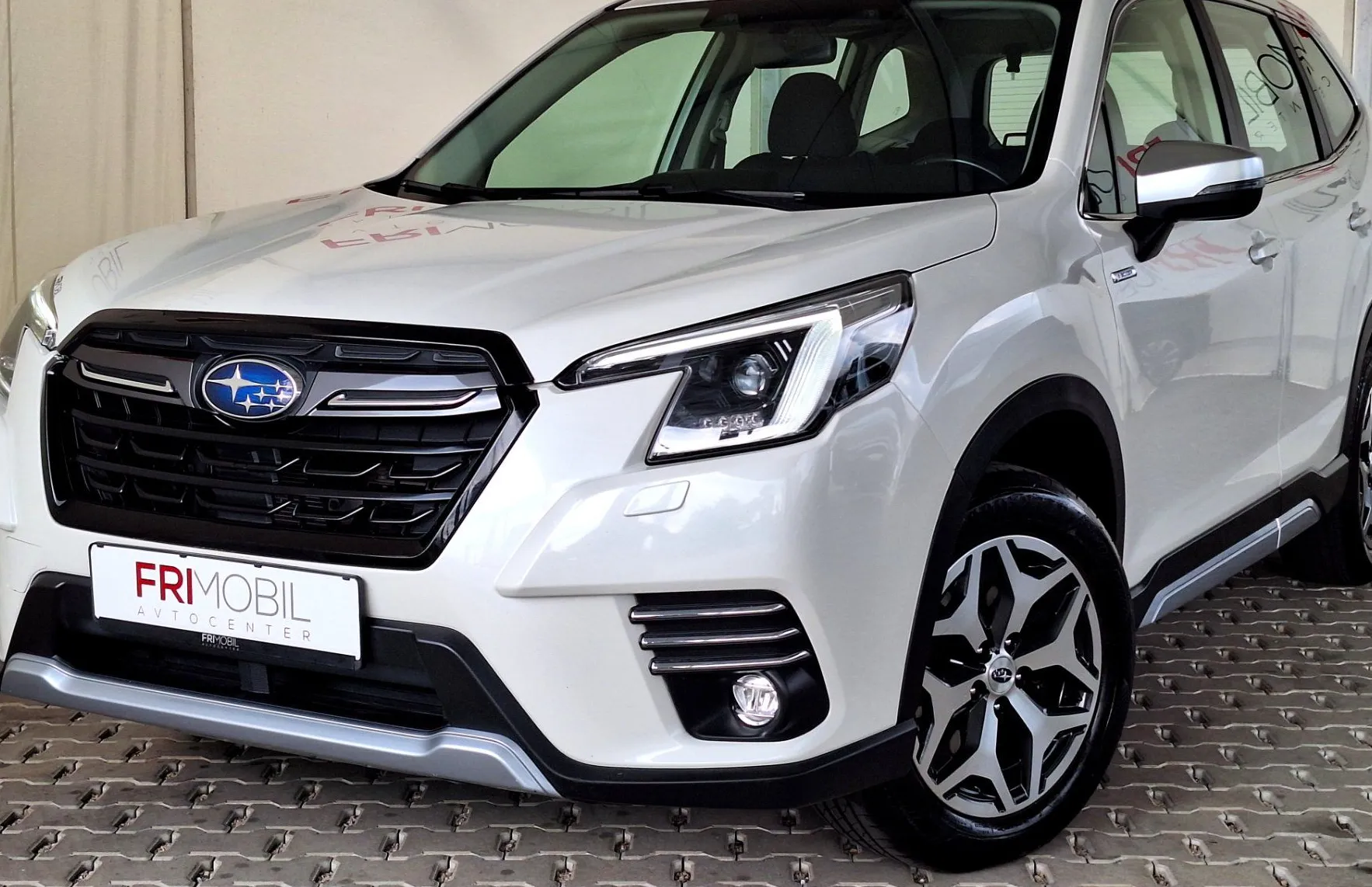 Zunanja slika - Subaru Forester - 2.0i Premium CVT MHEV E-BOXER•4X4•KAMERA•ACC• - 1