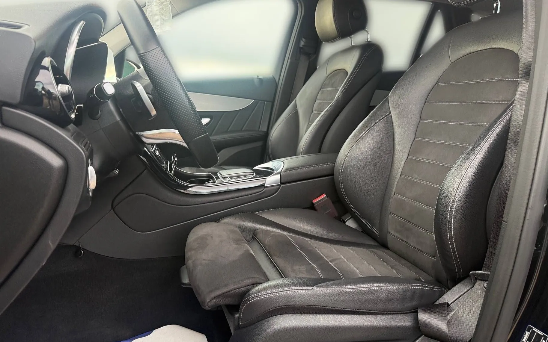 Zunanja slika - Mercedes-Benz GLC-Razred - GLC 300 de 4MATIC MULTIBEAM NAVI PDC KAMERA TOP... - 13
