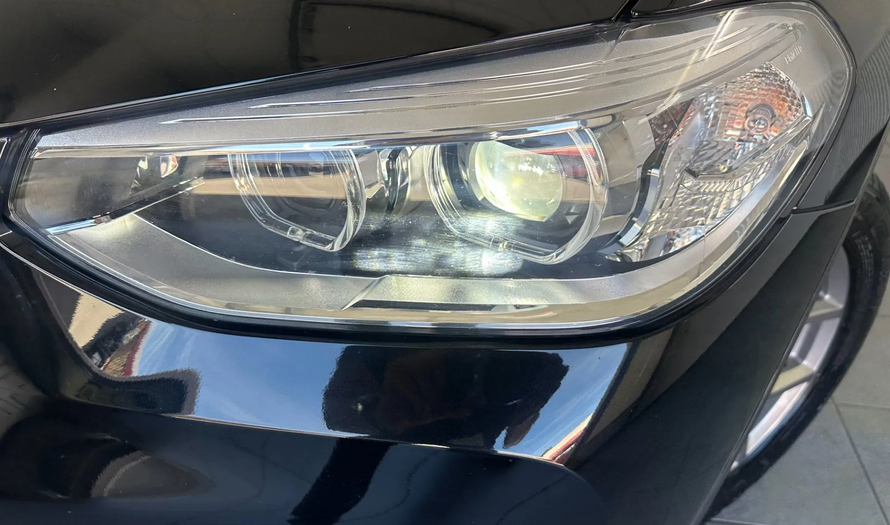 Zunanja slika - BMW X3 - xDrive20i xLine Avt.NEMŠKI+4ALU.KAMERA.LED.ACC.USN - 4