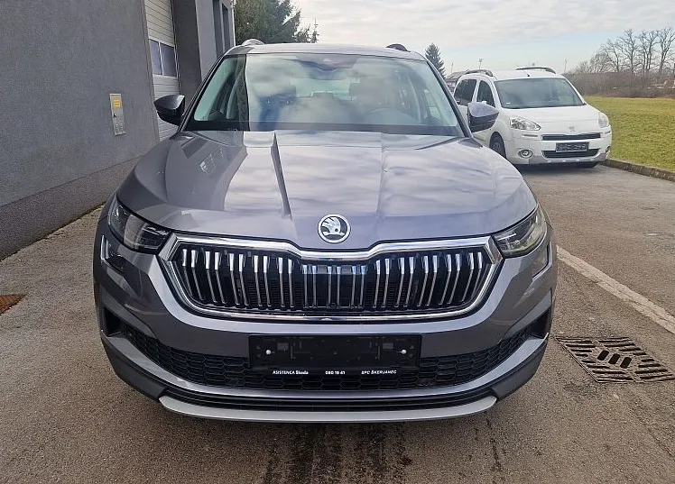 Zunanja slika - Škoda Kodiaq - 2.0 TDI 110kW DSG STYLE-SLO-1.LASTNIK... - 2