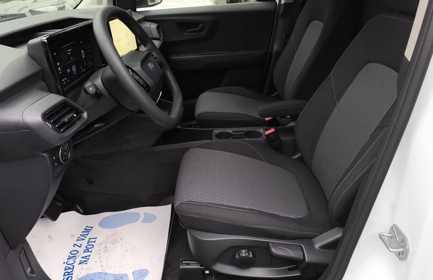 Zunanja slika - Ford Transit - Courier - 15