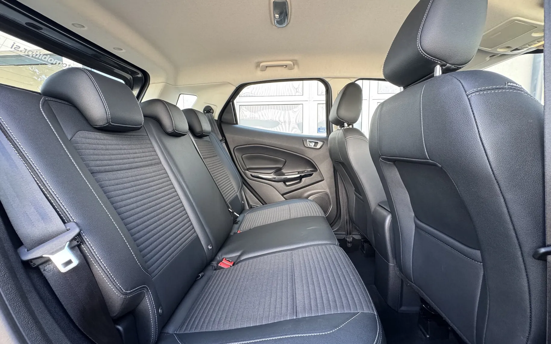 Zunanja slika - Ford EcoSport - 1.0 EcoBoost Titanium SLO.ZIMSKI PAKET.DAB.TEMP - 11