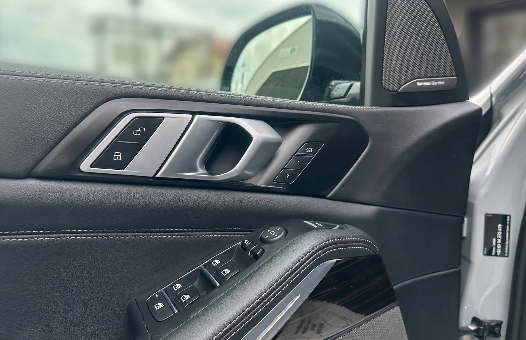 Zunanja slika - BMW X5 - serija :  xDrive30d Avt. FULL LED 360 KAM HEAD UP. - 16