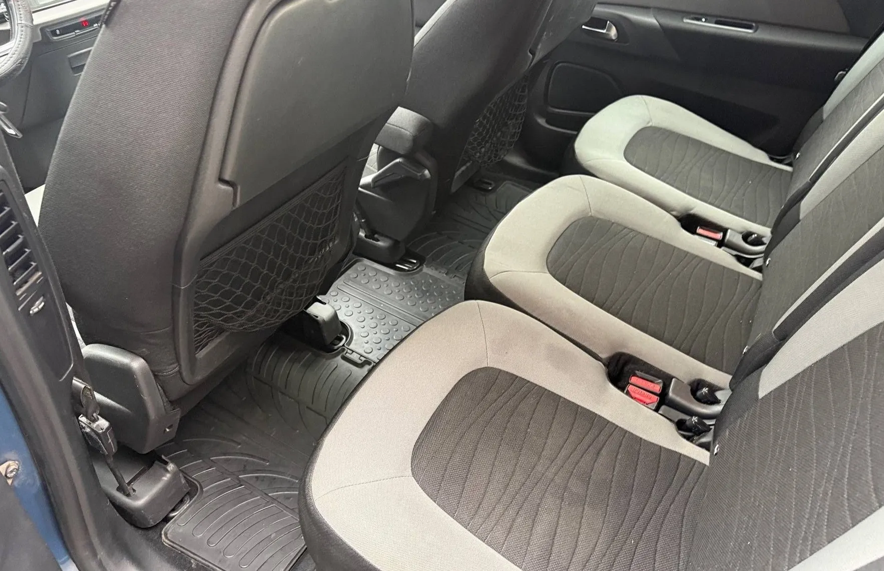 Zunanja slika - Citroën C4 - Picasso 1.6 e-HDi AVT. KLIMA PDC TEMPOMAT NAVI - 18