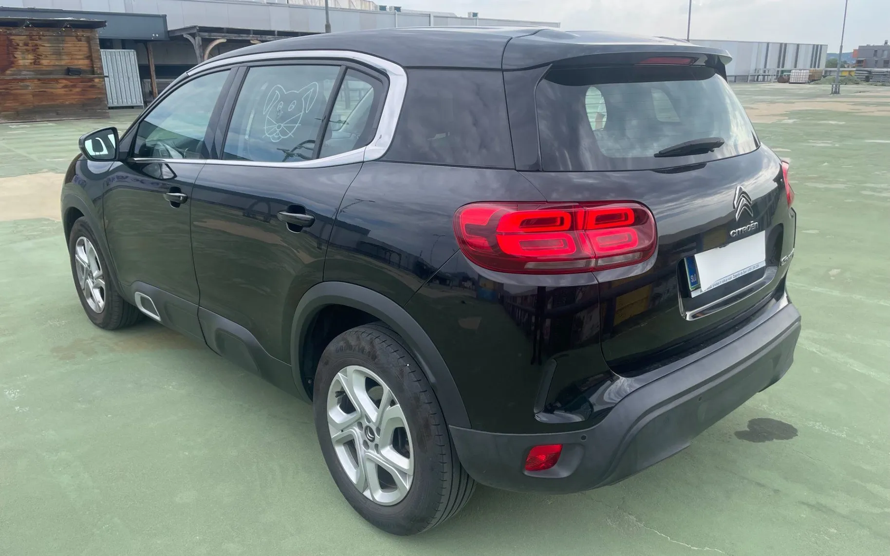 Zunanja slika - Citroën C5 - BlueHdi 130 S S Shine NAVI. KAMERA. 2X PDC - 3