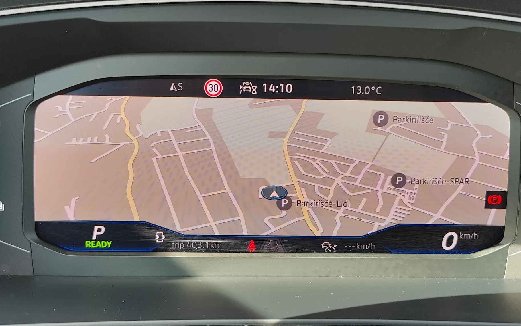 Zunanja slika - VW Tiguan - 1.4TSI eHybrid avt. 140kW VIRTUAL KAMERA ALU - 12