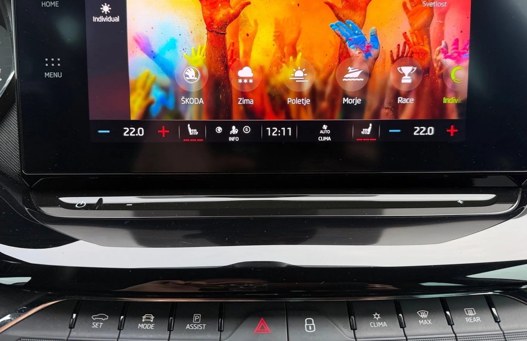 Zunanja slika - Škoda Octavia - 2.0 TDI Sportline 110 kW DSG-DCC-ACC-Matrix-Kame - 19