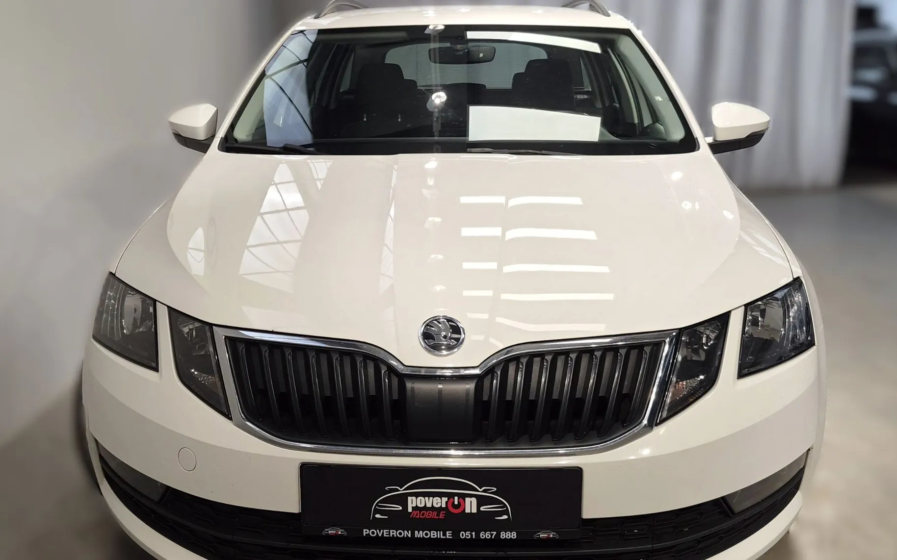 Zunanja slika - Škoda Octavia - Combi 1,6 TDI Ambition - 4