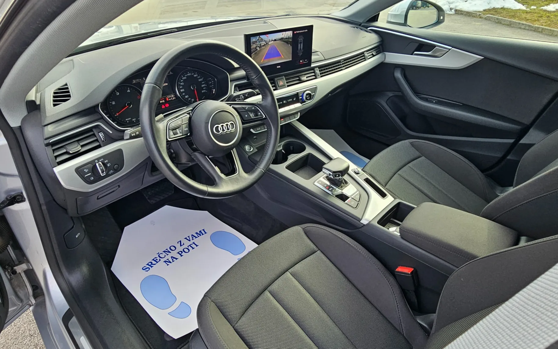 Zunanja slika - Audi A5 - Sportback 35 TDI S tronic - 8