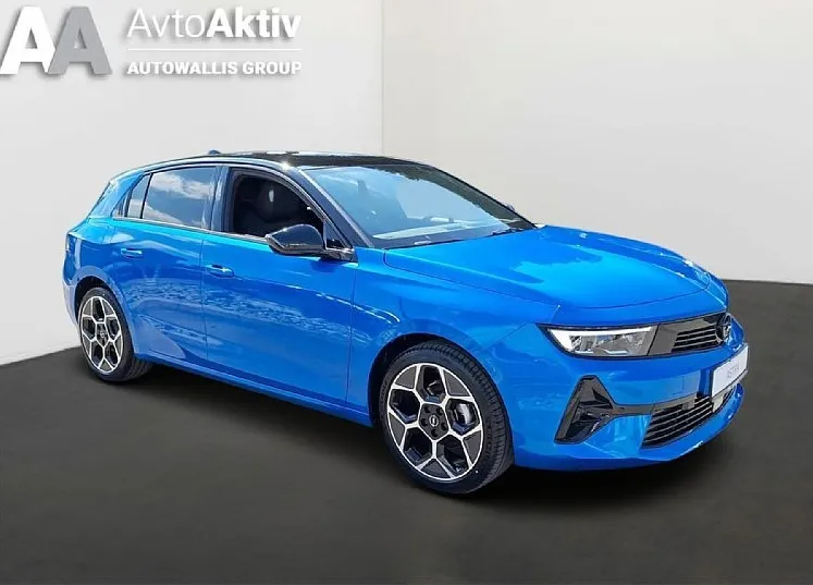 Zunanja slika - Opel Astra - 1.2 TURBO 96KW GS | AKCIJA |Dnevna Registracija - 7