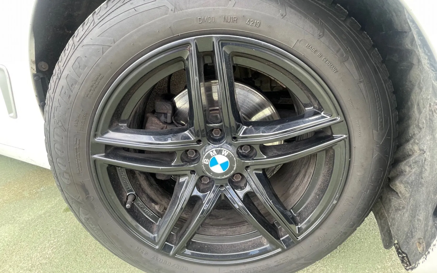 Zunanja slika - BMW Serija 3 - Gran Turismo: 320d xDrive NAVI.PDC.XSENON.VLEČNA NAPRAVA - 12