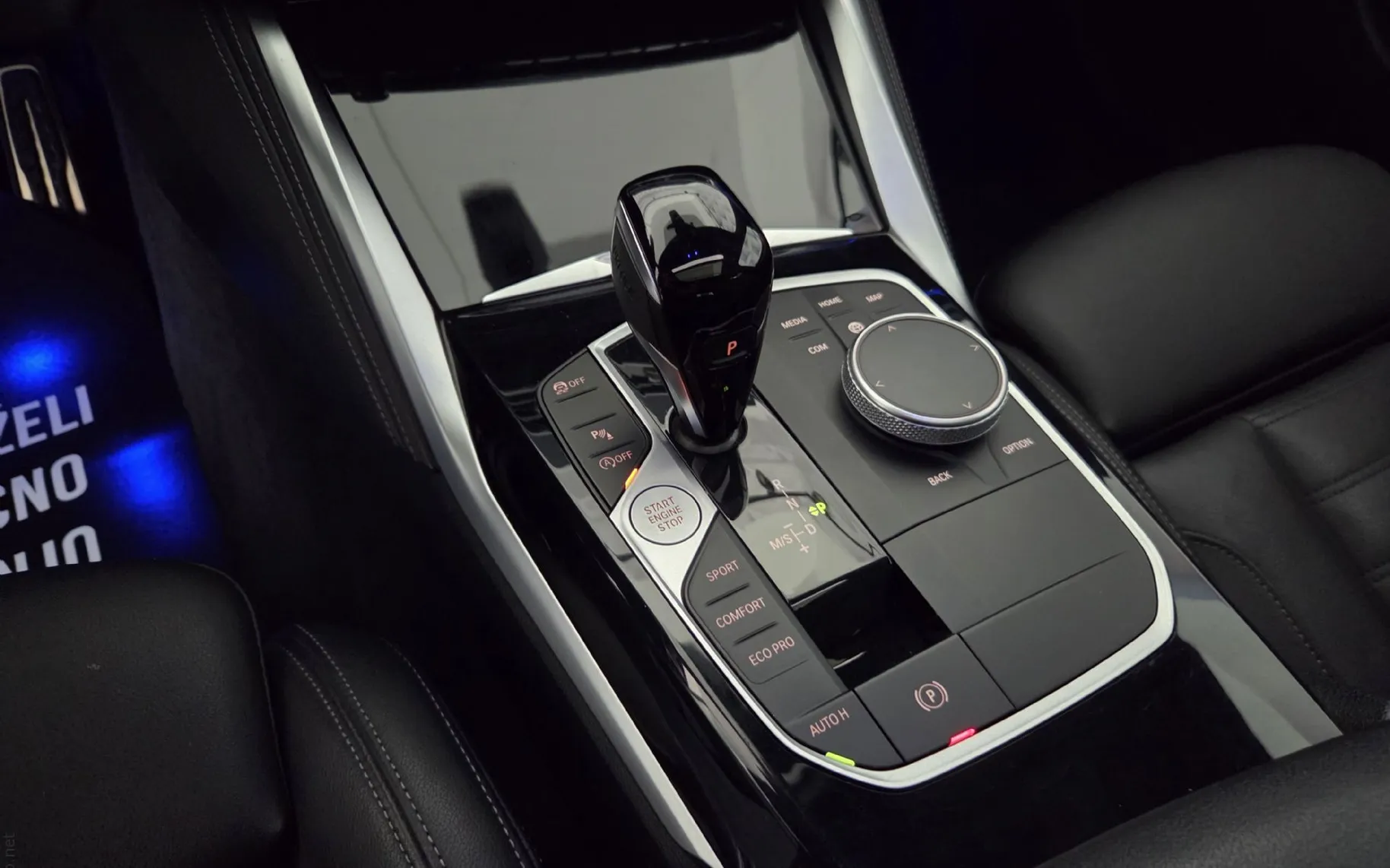 Notranja slika - BMW Serija 4 - 430i Gran Coupé Avt. - 18