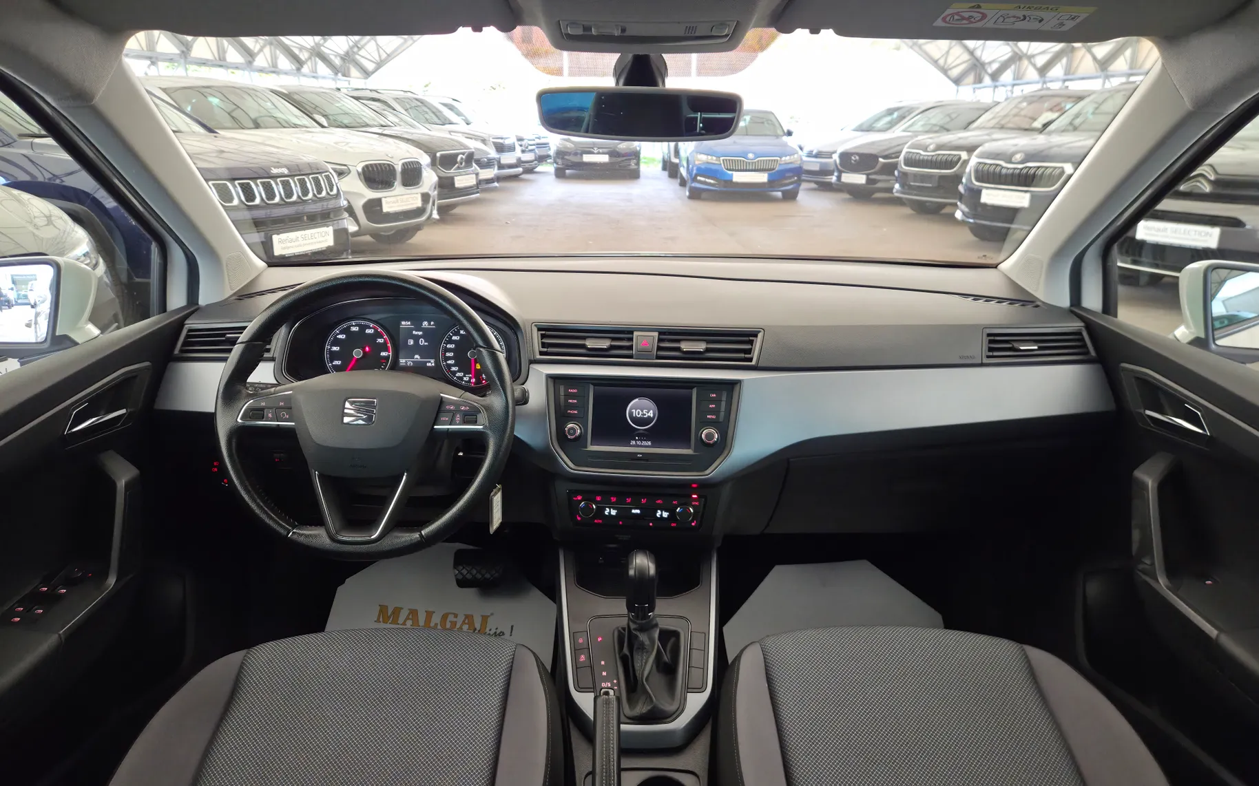 Zunanja slika - Seat Arona - 1.0 TSI Style DSG 1.LASTNIK SLO.POREKLO - 13