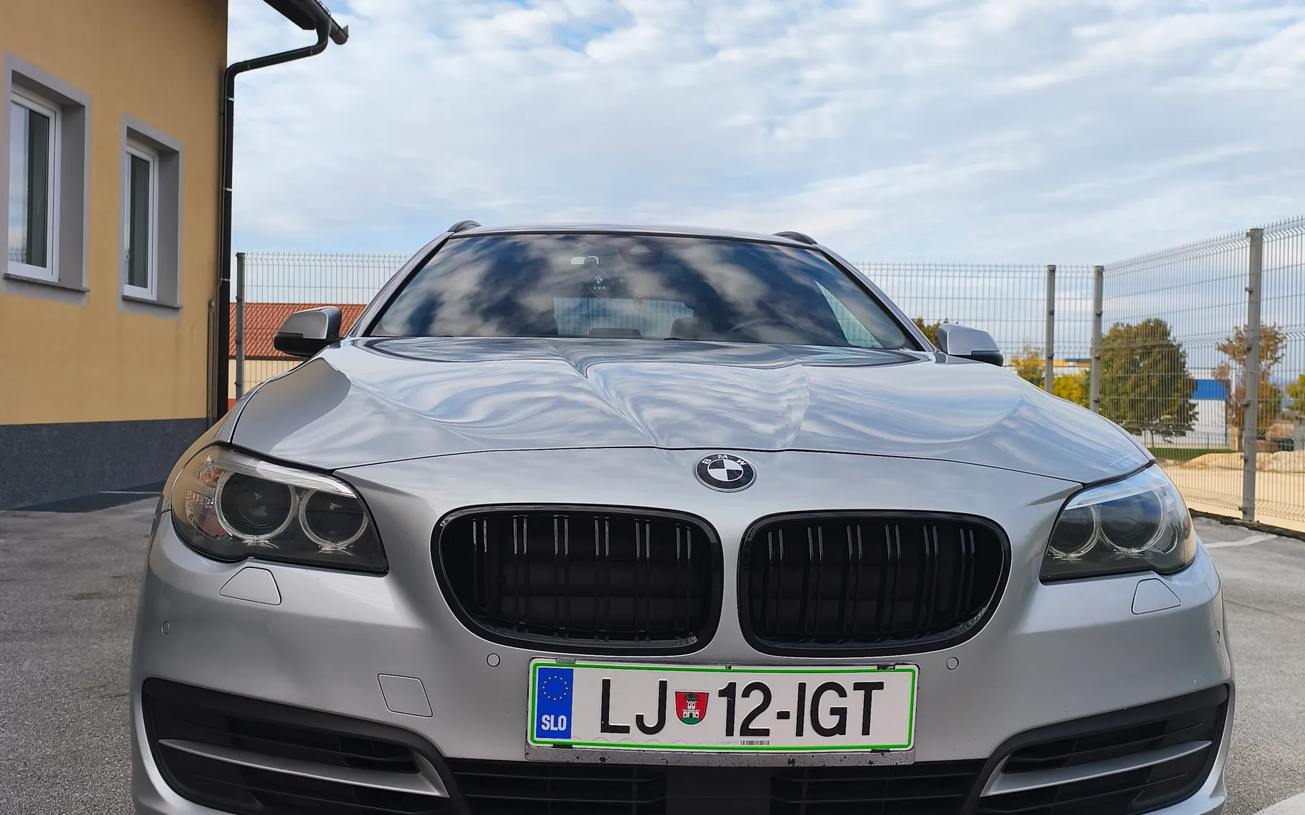 Zunanja slika - BMW Serija 5 - Touring: 530d - 3
