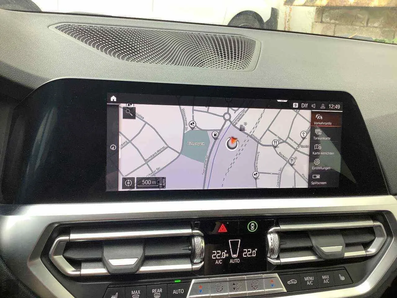 Zunanja slika - BMW Serija 3 - 320d Touring Sport Line Avt.NEMŠKI+4ALU.USNJE.LED - 10
