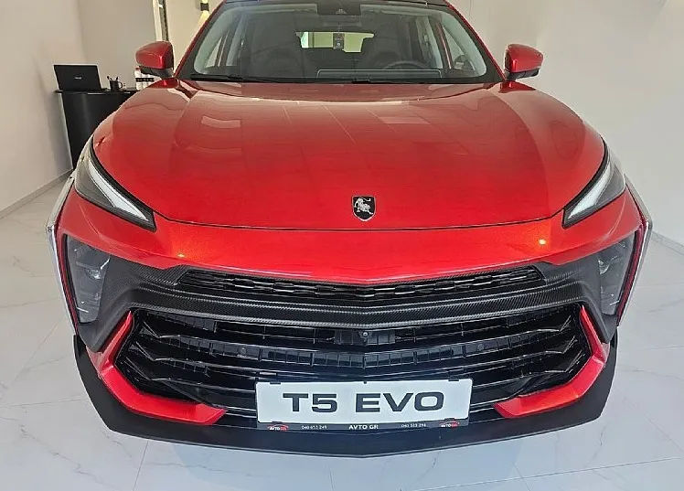 Zunanja slika - Forthing Forthing T5 EVO - T5 Evo my 2025 ADAS - NA ZALOGI+DAB-ACC-PANO-360.KAME - 1