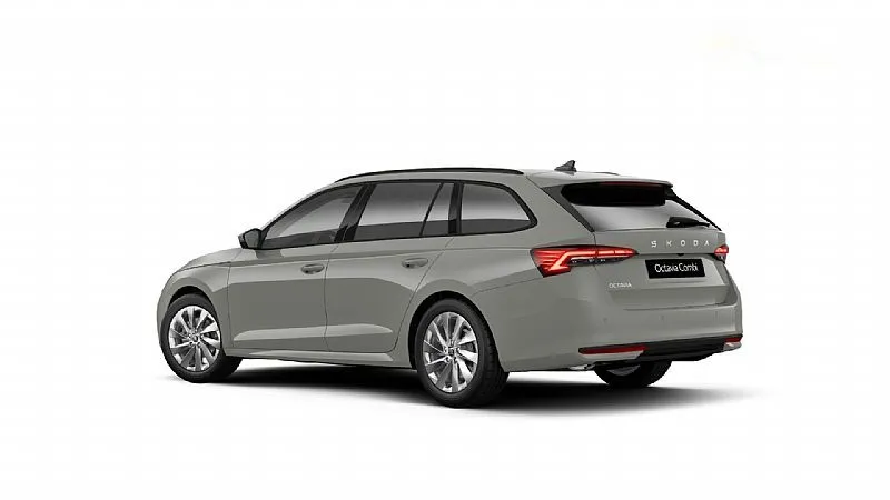 Zunanja slika - Škoda Octavia - Combi 2.0 TDI Family DSG NA ZALOGI - 6