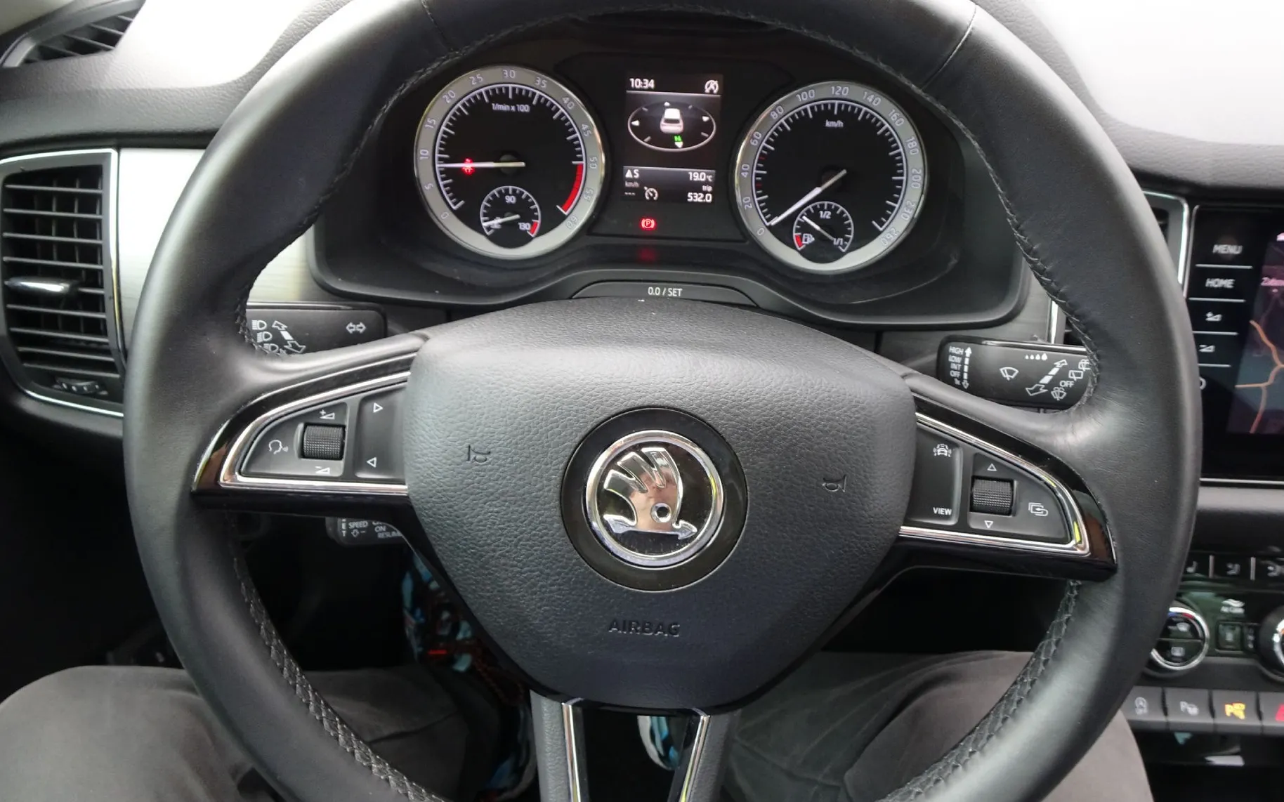 Zunanja slika - Škoda Kodiaq - 4x4 2.0 TDI Ambition - 8