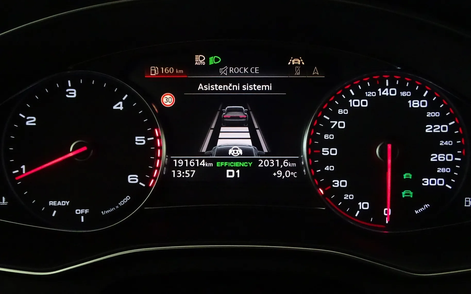Zunanja slika - Audi A6 - 40TDI Quattro S-Tronic Sport - 12