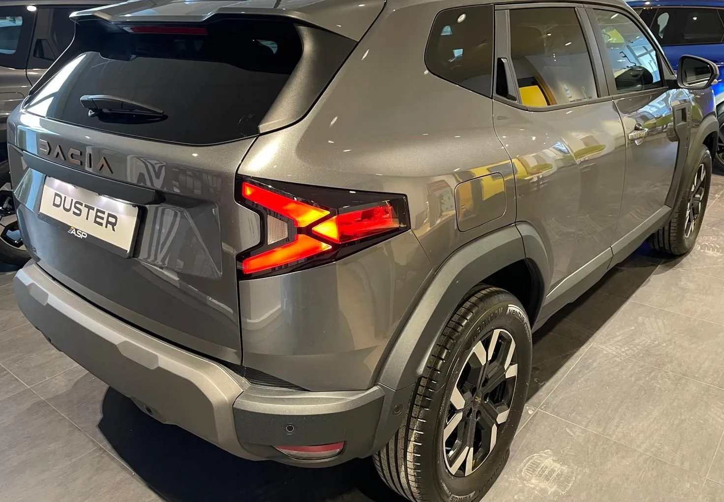 Zunanja slika - Dacia Duster - Hybrid 155 Extreme - 5