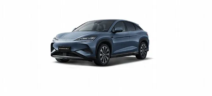 Zunanja slika - BYD SEALION 7 - EXCELLENCE AWD 91.3 kWh 390 kW - 2