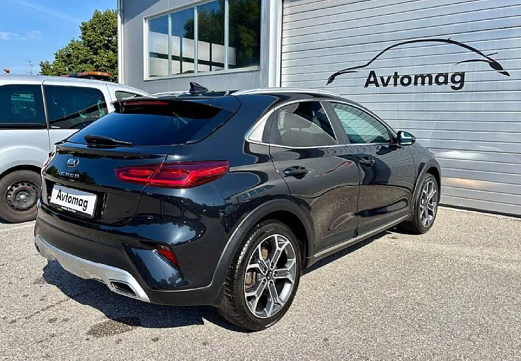 Zunanja slika - KIA XCeed - Edition 1.0 T-GDi - 4