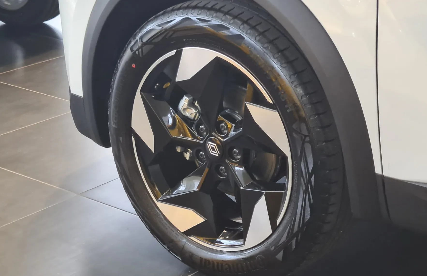 Zunanja slika - Renault Captur - TCe 140 techno - 7