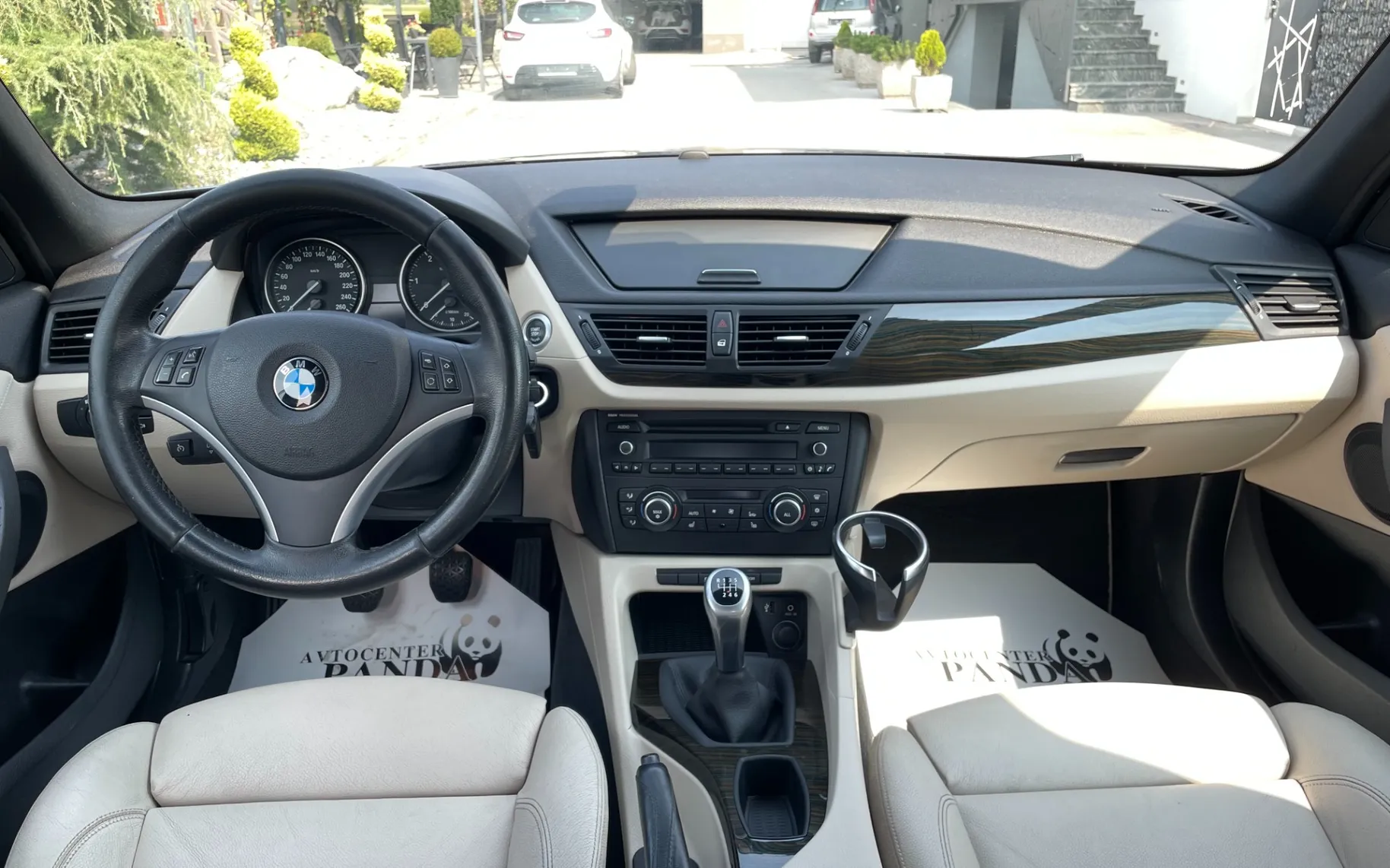 Zunanja slika - BMW X1 - xDrive20d+18 COL+PANORAMA+KLJUKA+XENON+ODLIČEN... - 9