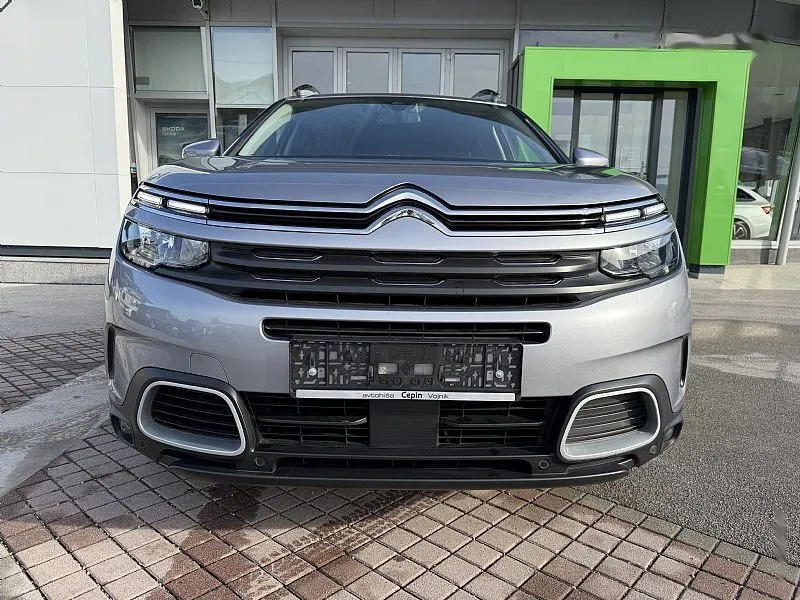 Zunanja slika - Citroën C5 - Feel PureTech 130 S S BVM6 - 2