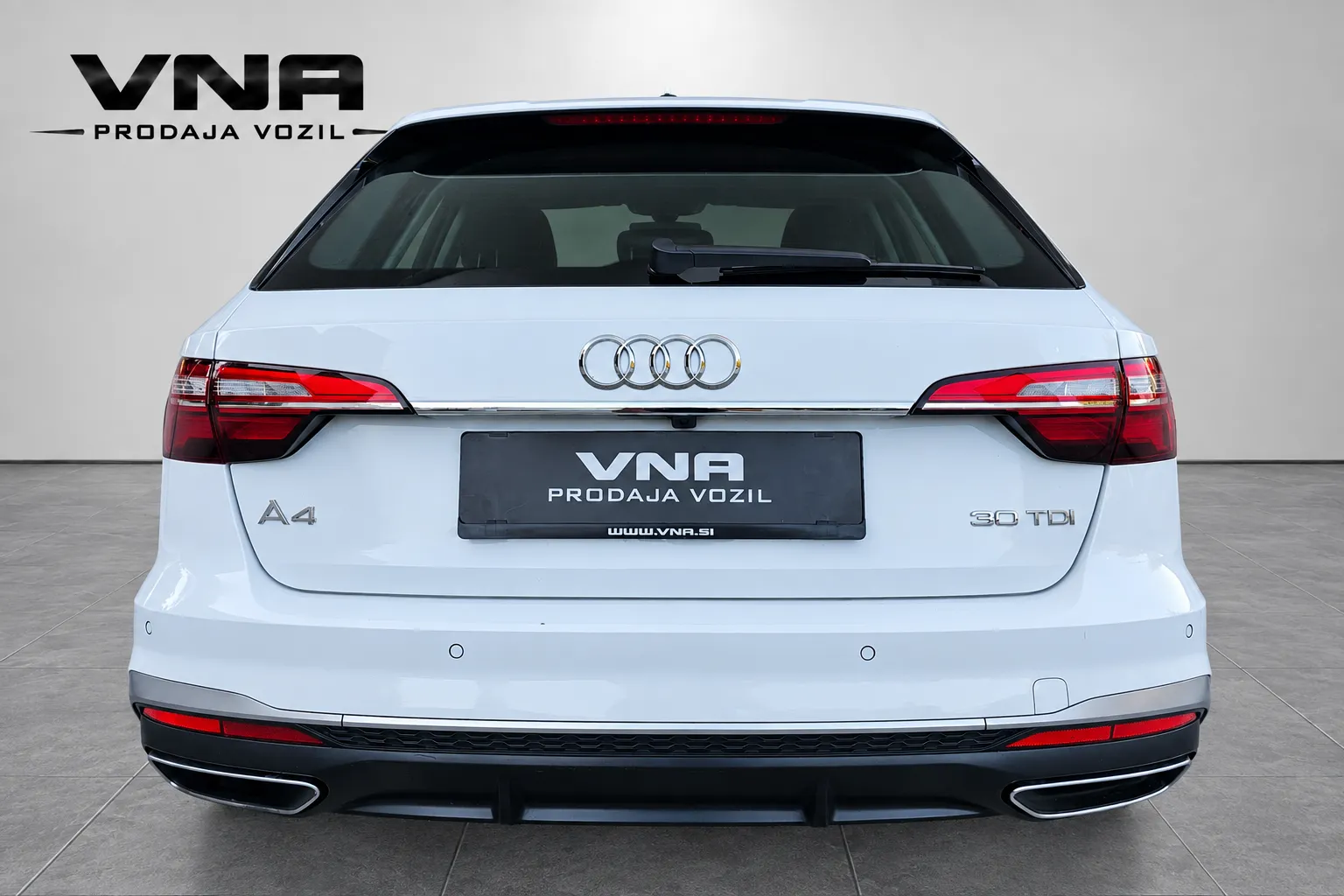 Zunanja slika - Audi A4 Avant - TDI S-LINE |KAMERA|TEMPOMAT|AMBIENT|B O|TOP|NAVI| - 5
