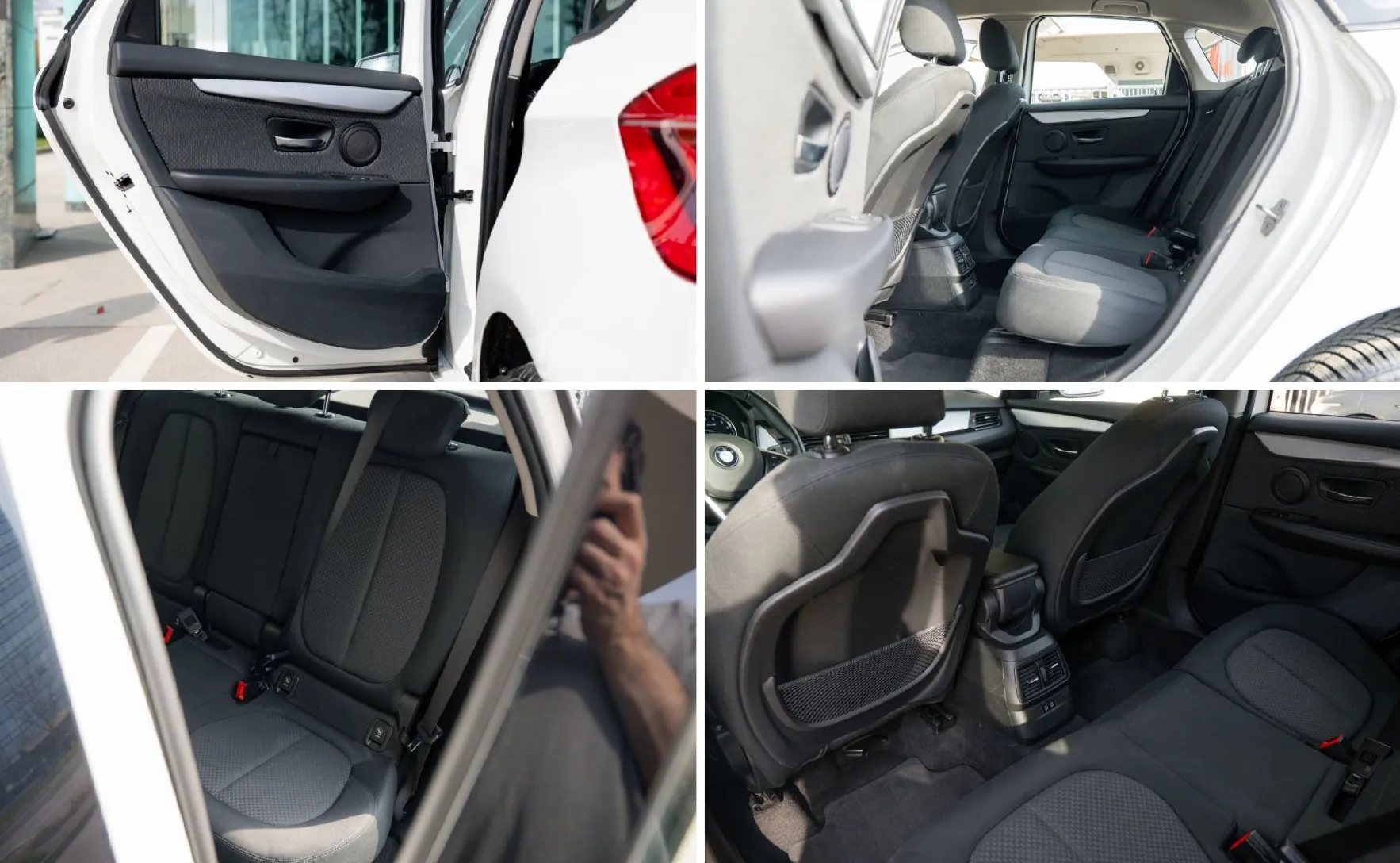 Zunanja slika - BMW Serija 2 - Active Tourer: 216i tempomat parkirni senzorji LED DAB - 15