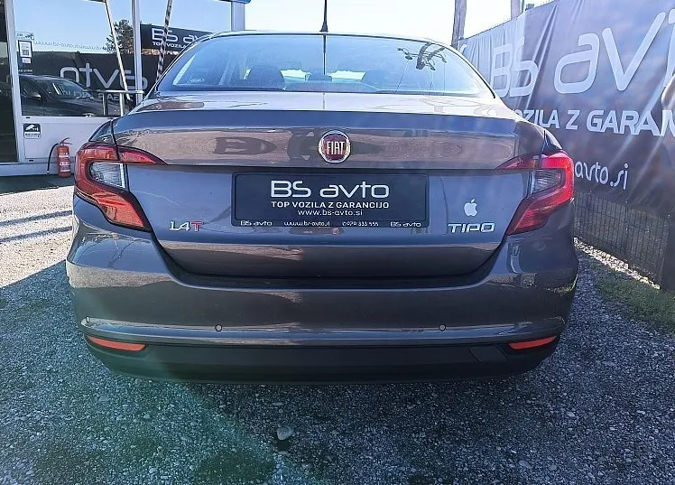 Zunanja slika - Fiat Tipo - 1.4 Pop PDC TEMPOMAT ZELO LEP - 5