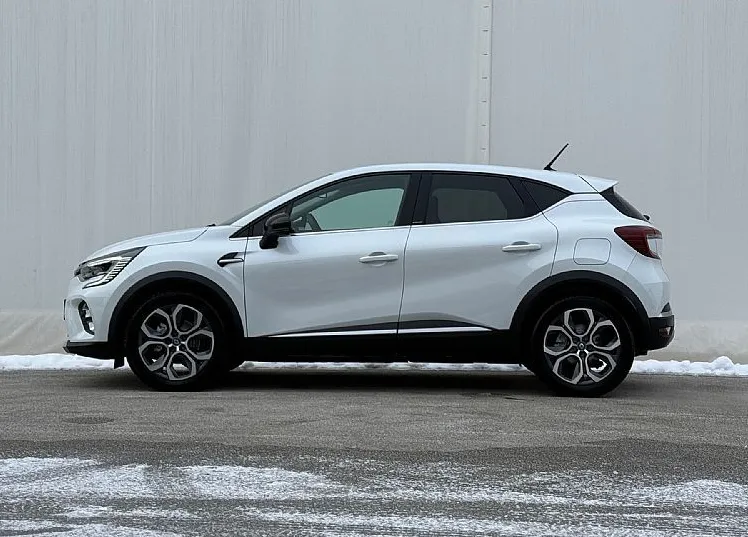 Zunanja slika - Renault Captur - 1.6 E-TECH 145 HEV TECHNO - 8