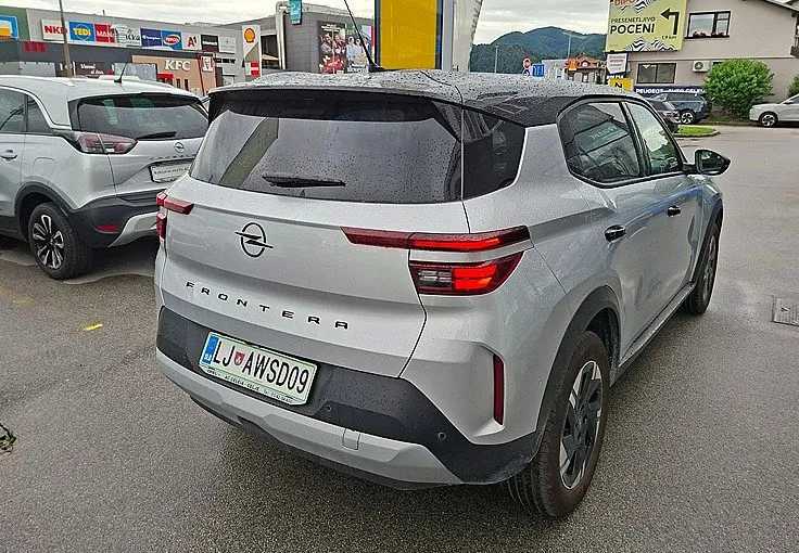 Zunanja slika - Opel Frontera - Elektro GS 54kWh - 4