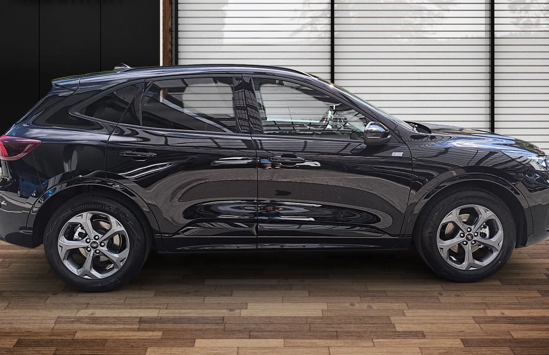 Zunanja slika - Ford Kuga - ST-LINE 2.5 180 KM FHEV- NA ZALOGI - 3