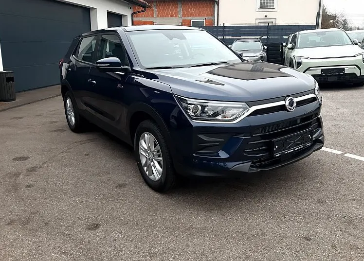 Zunanja slika - KG Mobility Korando - 1.5 T-GDI 110 kW Fresh+ M T - 2