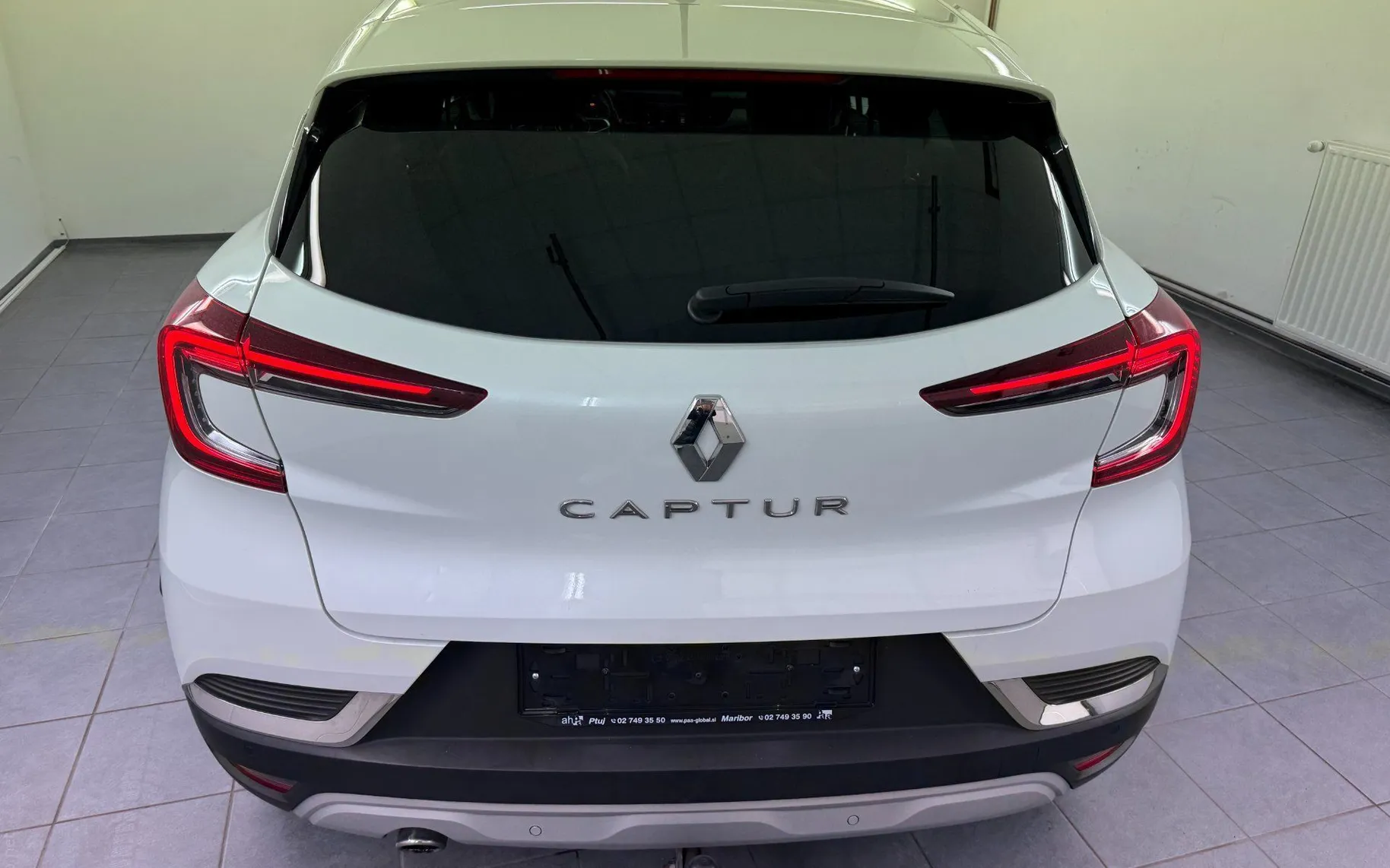 Zunanja slika - Renault Captur - TCe 100 Zen.nizozemec.navi.led.usnje.pdc.kljuka. - 6
