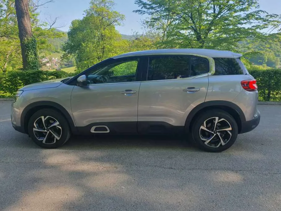 Zunanja slika - Citroën C5 - Aircross PureTech 130 S&S Shine - 4