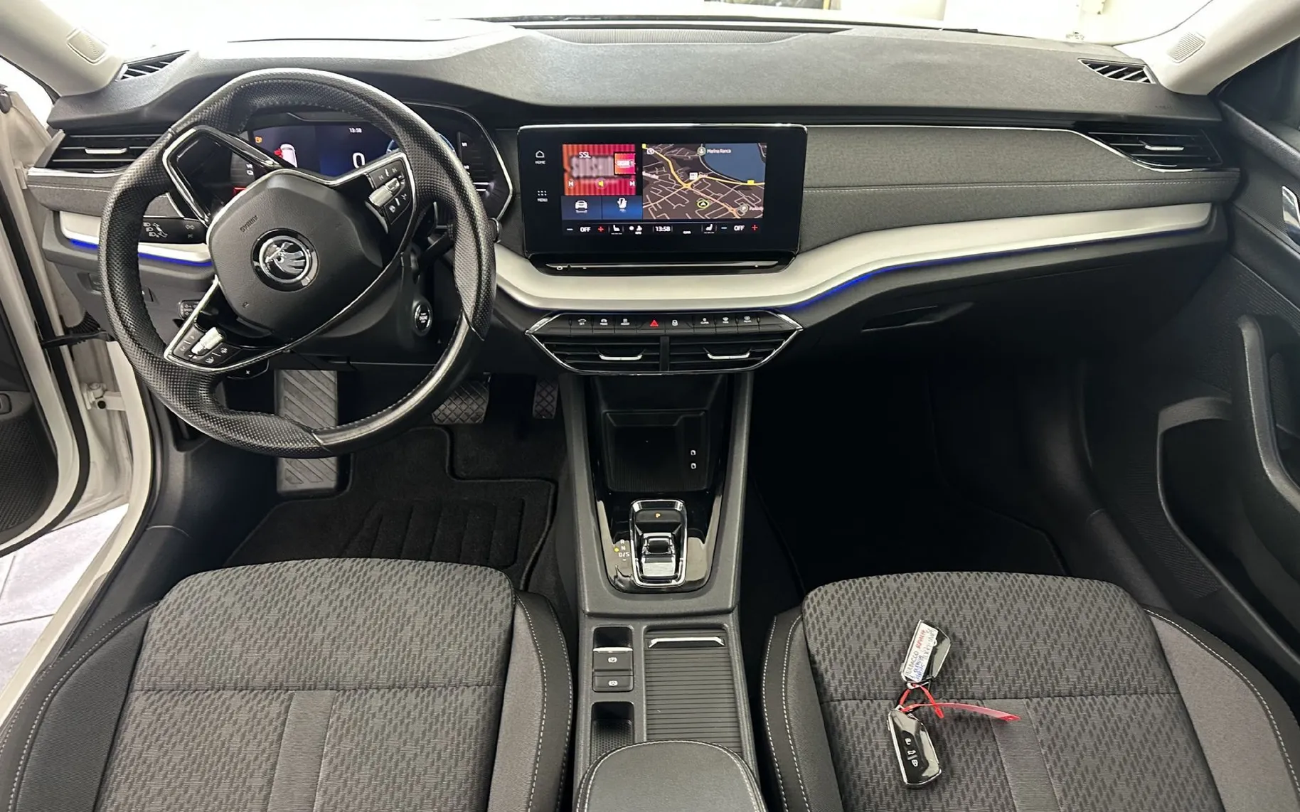 Zunanja slika - Škoda Octavia - Škoda  Style 1.4 TSI PHEV DSG NEMŠKI.KAMERA - 10
