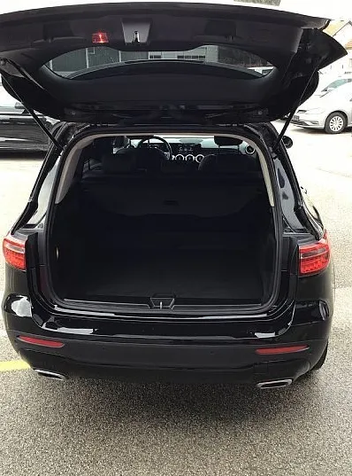 Zunanja slika - Mercedes-Benz GLB-Razred - GLB 180 d URBAN PAKET-NOČNI PAKET-KAMERA-NAVI - 7