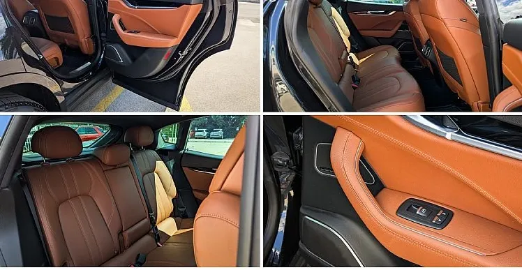 Zunanja slika - Maserati Levante - Diesel GRANSPORT SERVISNA KNJIGA POTRJENA - 17