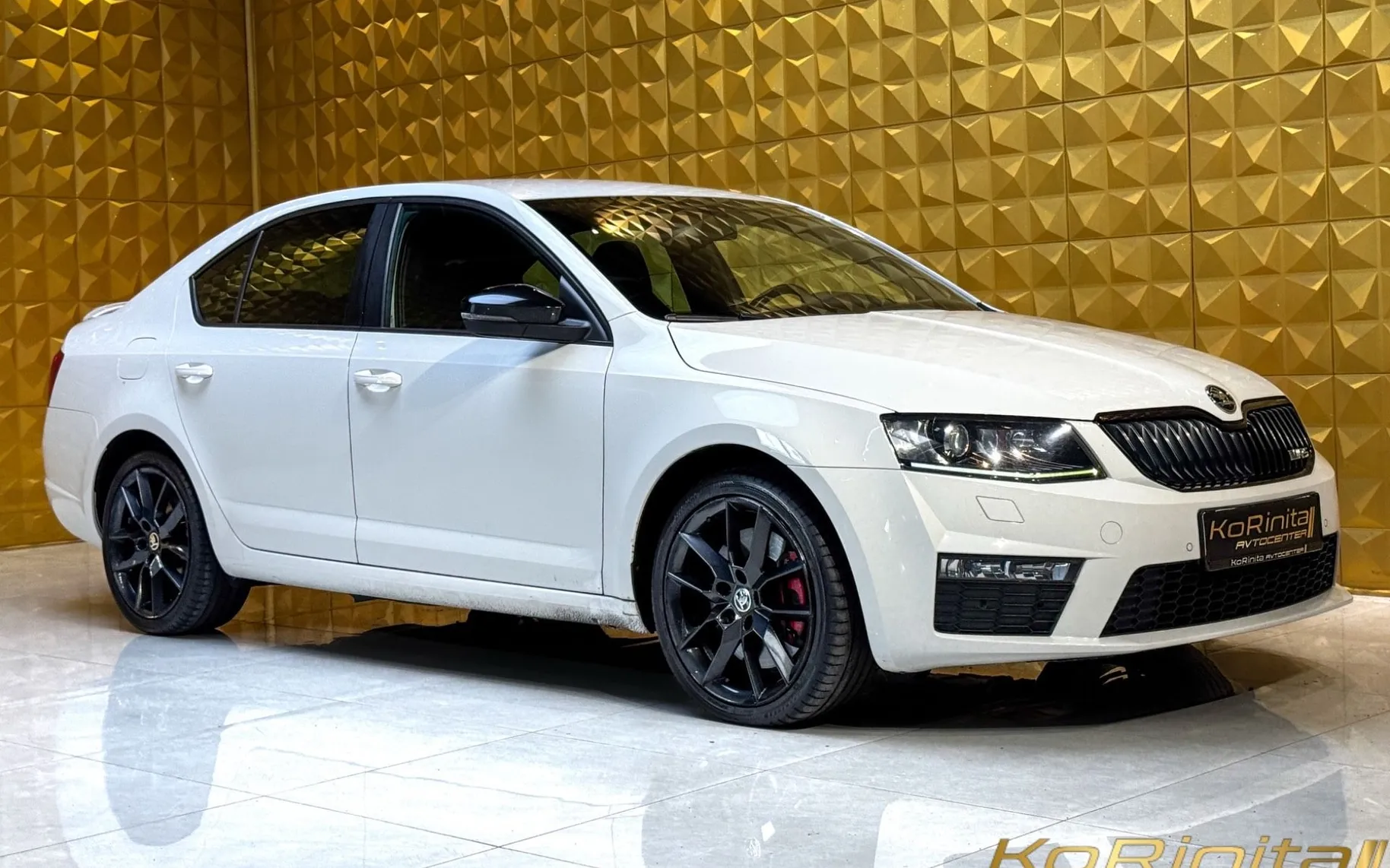 Zunanja slika - Škoda Octavia - RS 2.0 TDI AUT.-KAMERA-F1-NAVI-CANTON - 1