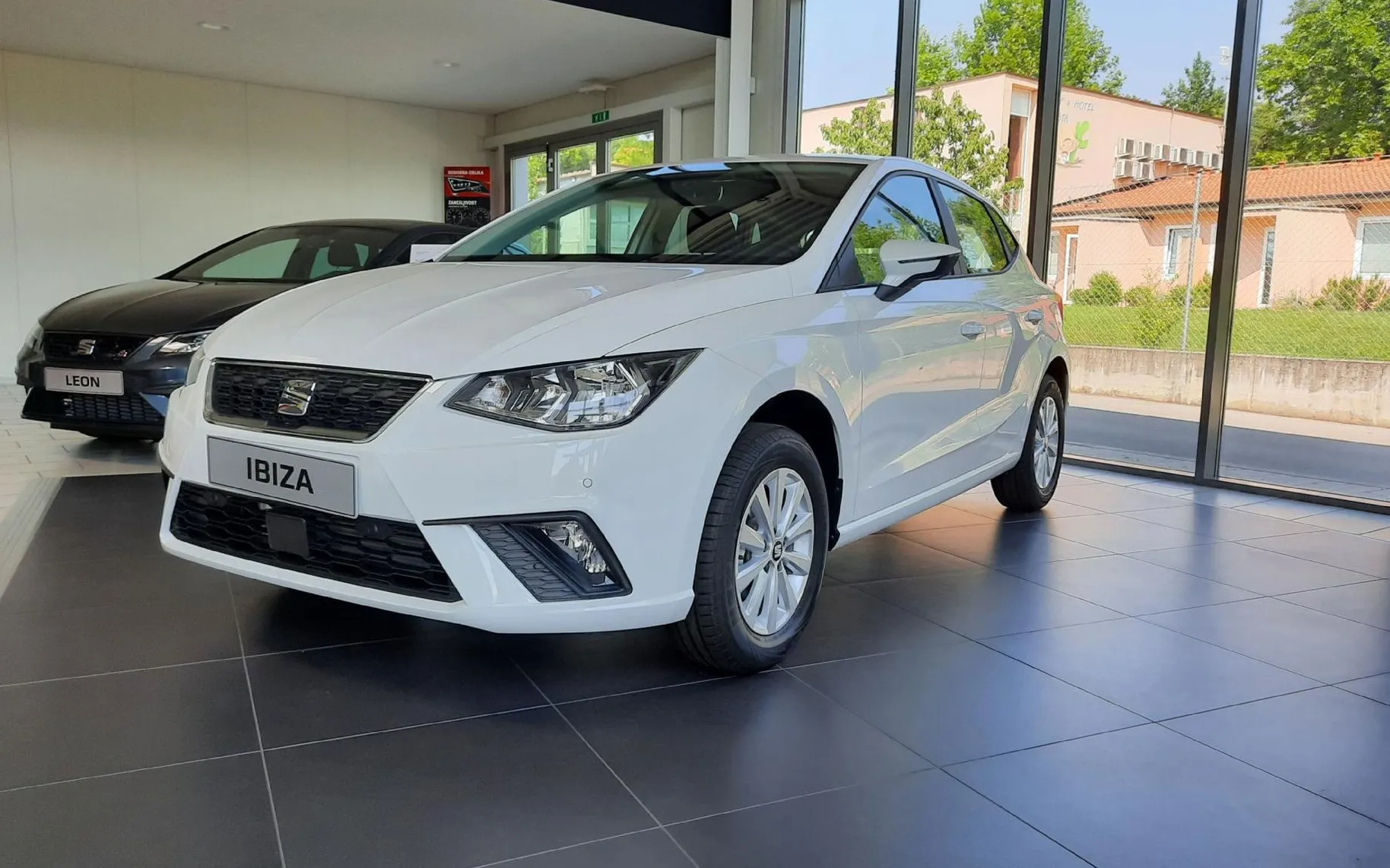 Zunanja slika - Seat Ibiza - Ibiza - 1