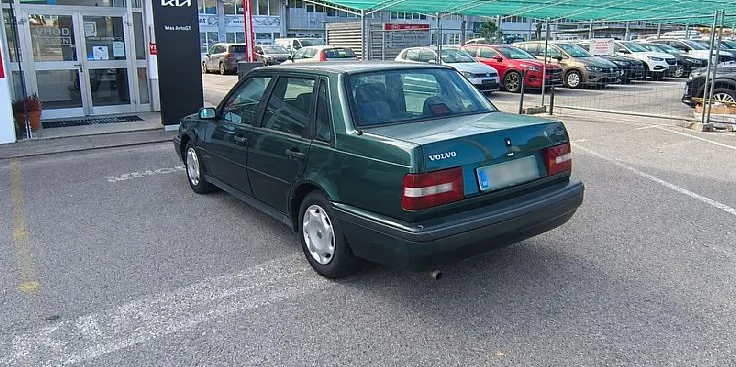Zunanja slika - Volvo 460 - 1.8i - 4