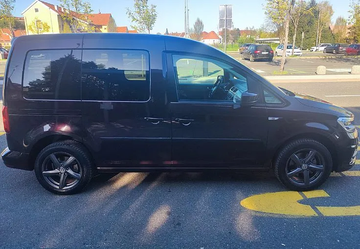 Zunanja slika - Volkswagen Caddy - 1.0 TSI - 6