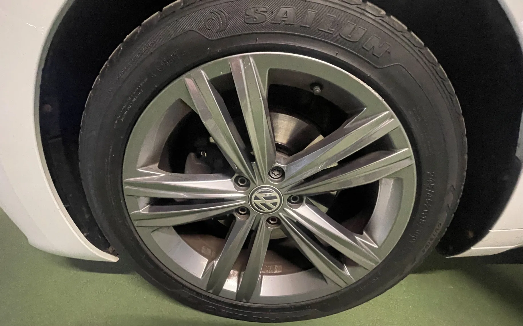 Zunanja slika - Volkswagen Arteon - 2.0 TDI BMT R-Line DSG LED.NAVI.ACC.KAMERA360 - 26