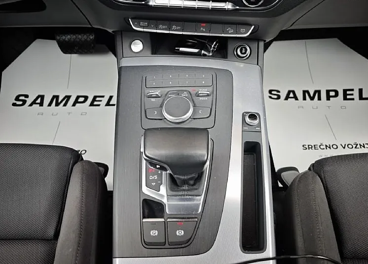 Zunanja slika - Audi Q5 - 40 TDI quattro S tronic Sport 140kW - SLO - LED - 14